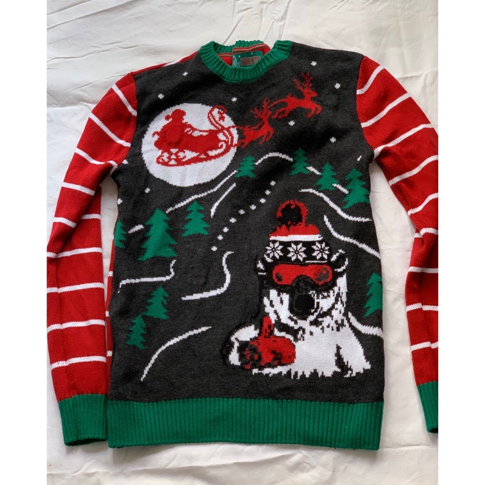 Ugly sweater